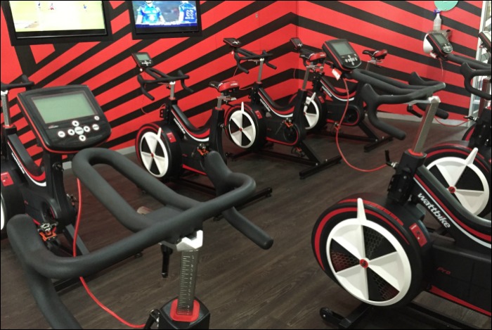 wattbike connect to zwift